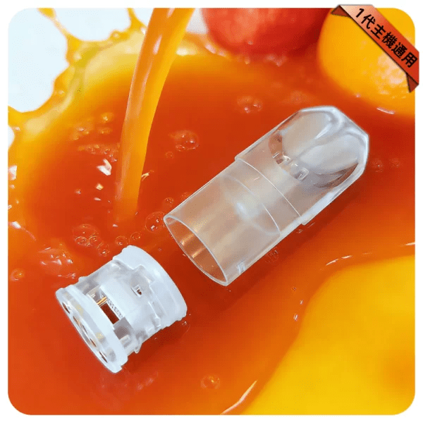 LANA空煙彈-1.6ml-600x600 LANA 空煙彈 | LANA 拉娜1代通用空煙彈 | LANA 1.6ML空煙彈 | 第七代霧化科技 | 可重複注油設計 | 台灣現貨當天出貨|3天內到貨:圖片 1